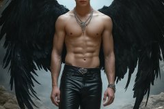 Vampires in Black