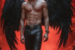 Vampires in Black