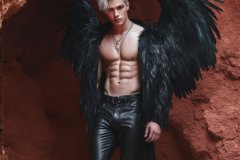 Vampires in Black