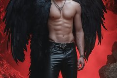 Vampires in Black