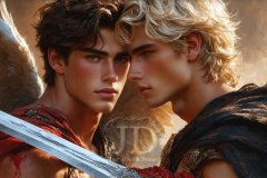 Warriors in Love
