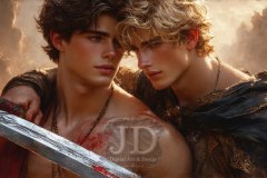 Warriors in Love