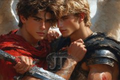 Warriors in Love