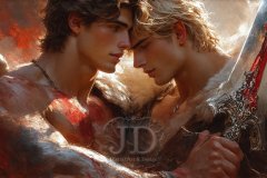 Warriors in Love