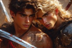Warriors in Love