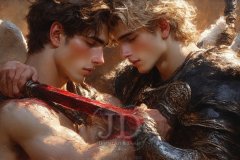 Warriors in Love