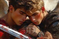 Warriors in Love