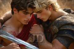 Warriors in Love