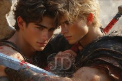 Warriors in Love
