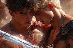 Warriors in Love