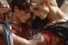 Warriors in Love