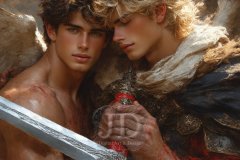 Warriors in Love