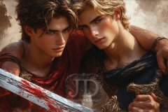 Warriors in Love