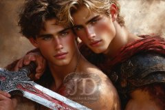 Warriors in Love