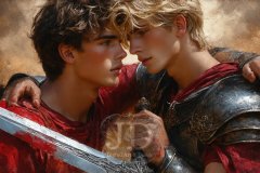 Warriors in Love