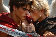Warriors in Love