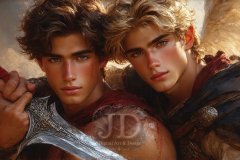 Warriors in Love
