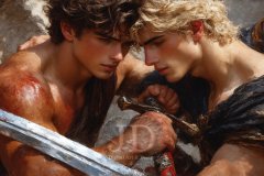 Warriors in Love