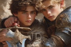Warriors in Love