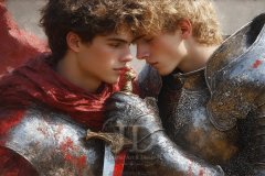 Warriors in Love