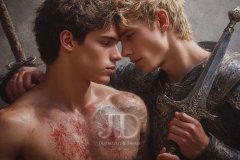 Warriors in Love