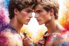 Warriors in Love