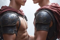 Warriors in Love
