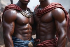 Warriors in Love