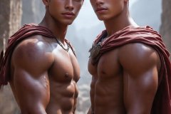 Warriors in Love