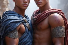 Warriors in Love