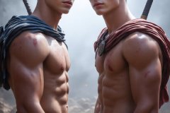 Warriors in Love