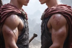 Warriors in Love