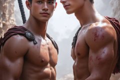 Warriors in Love