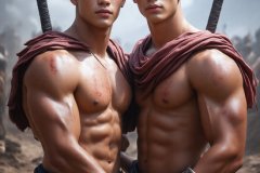 Warriors in Love