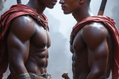 Warriors in Love