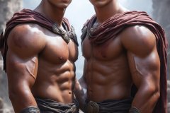 Warriors in Love