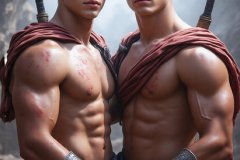 Warriors in Love
