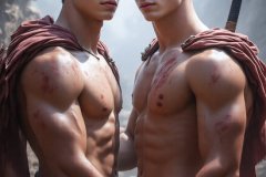Warriors in Love