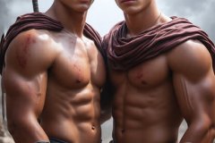 Warriors in Love