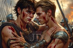 Warriors in Love