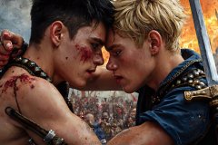 Warriors in Love