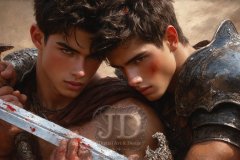 Warriors in Love