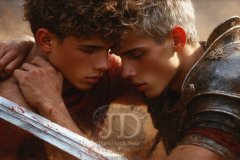 Warriors in Love