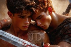 Warriors in Love