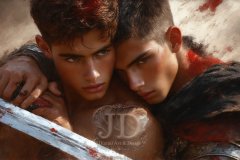 Warriors in Love