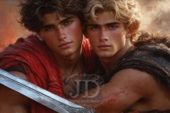 Warriors in Love