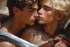 Warriors in Love