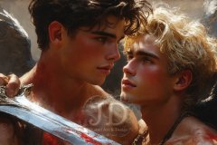 Warriors in Love
