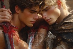 Warriors in Love