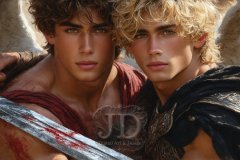 Warriors in Love